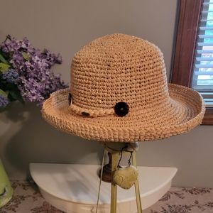 The Scala Collection® Straw Hat